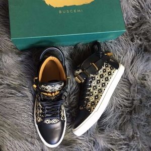 Buscemi Hight Top Sneakers